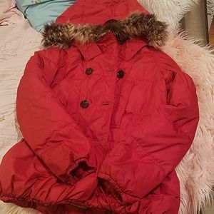Burberry Puffer